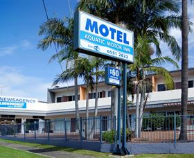 Aquatic Motel - Kempsey Accommodation 0