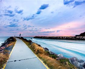 North Coast Holiday Parks Evans Head - Kempsey Accommodation 0