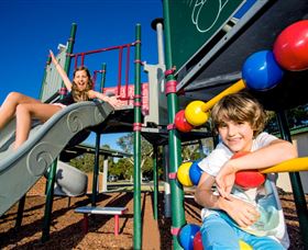 North Coast Holiday Parks Evans Head - Kempsey Accommodation 4