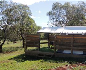 Childers Eco-lodge - Kempsey Accommodation 2