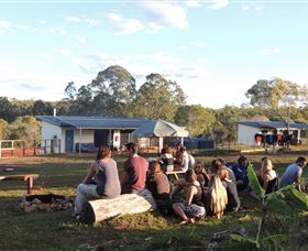 Childers Eco-lodge - Kempsey Accommodation 3