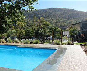 Glamping In The Grampians - Halls Gap Lakeside Tourist Park - Kempsey Accommodation 1