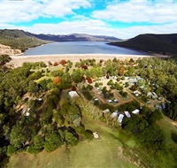 Glamping in the Grampians - Halls Gap Lakeside Tourist Park - Kempsey Accommodation