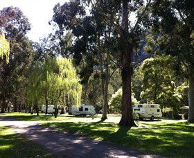 Glamping In The Grampians - Halls Gap Lakeside Tourist Park - Kempsey Accommodation 5