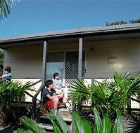 Canton Beach Waterfront Tourist Park - Kempsey Accommodation