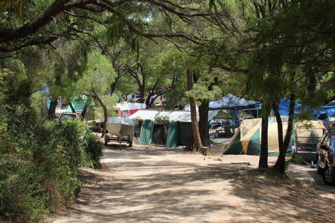 Hamelin Bay Holiday Park - Kempsey Accommodation 2