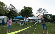 Flat Rock Tent Park - Kempsey Accommodation 0
