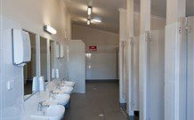 Flat Rock Tent Park - Kempsey Accommodation 1