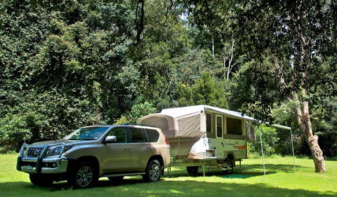 Gloucester River Campground - Kempsey Accommodation 0