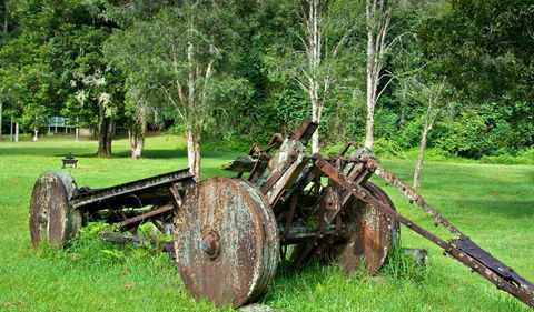 Gloucester River Campground - Kempsey Accommodation 1