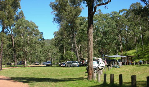 Washpools Campground - Kempsey Accommodation 0
