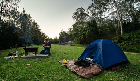 Woko Campground - Kempsey Accommodation 0