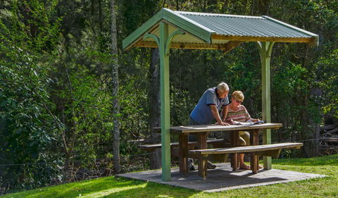 Woko Campground - Kempsey Accommodation 2