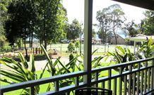 Plover Deluxe Villa 25 - Kempsey Accommodation 1