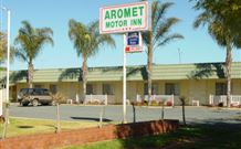 Aromet Motor Inn - Temora - Kempsey Accommodation 1