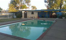 Balranald Capri Motel - Balranald - Kempsey Accommodation 0