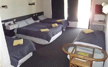 Balranald Capri Motel - Balranald - Kempsey Accommodation 2