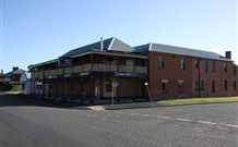 Commercial Hotel Bundarra - Bundarra - Kempsey Accommodation 0