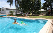 Copper City Motel - Cobar - Kempsey Accommodation 0