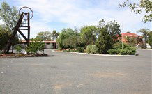 Copper City Motel - Cobar - Kempsey Accommodation 1