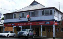 Jacaranda Hotel - Grafton - Kempsey Accommodation 0