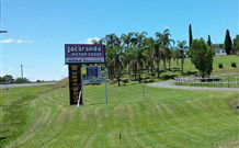 Jacaranda Motor Lodge - South Grafton - Kempsey Accommodation 0