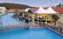 Oaks Pacific Blue Resort - Salamander Bay - Kempsey Accommodation 1