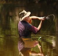 Lochlorian Trout Fishing and Getaway - Kempsey Accommodation