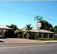 Biloela Palms Motor Inn - Kempsey Accommodation