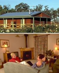 Twin Trees Country Cottages - Kempsey Accommodation 0