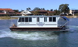 Dolphin Houseboat Holidays - Kempsey Accommodation 0