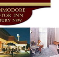 Commodore Motor Inn - Kempsey Accommodation