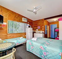 Bargara Gardens Motel and Holiday Villas - Kempsey Accommodation