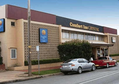 Comfort Inn Crystal - Kempsey Accommodation