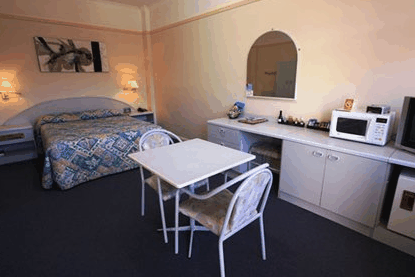 Comfort Inn Crystal - Kempsey Accommodation 3