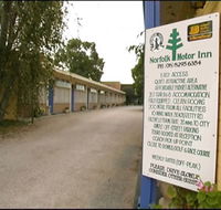 Norfolk Motor Inn - Kempsey Accommodation