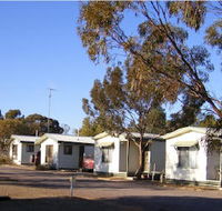 Hawker Caravan Park - Kempsey Accommodation