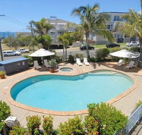 Pandanus Coolum Beach - Kempsey Accommodation