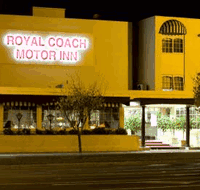 Adelaide Royal Coach Motor Inn