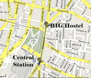 Big Hostel - Kempsey Accommodation 4