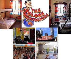 The Globe Backpackers - Kempsey Accommodation 1