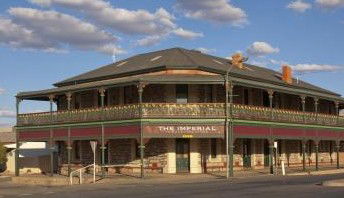 The Imperial Fine Accommodation - Kempsey Accommodation 0