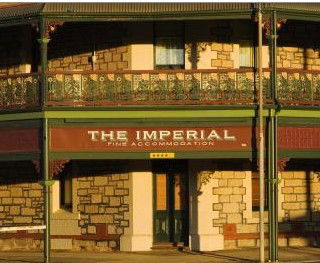 The Imperial Fine Accommodation - Kempsey Accommodation 4