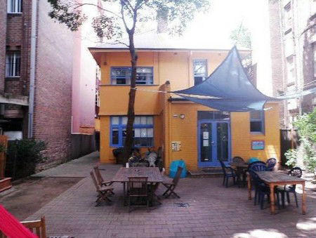Blue Parrot Backpackers - Kempsey Accommodation 4