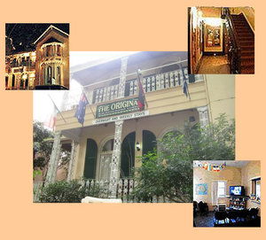 The Original Backpackers Lodge - Kempsey Accommodation 1
