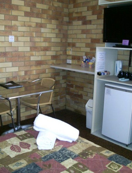 Chaparral Motel - Kempsey Accommodation 1