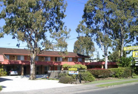 Chaparral Motel - Kempsey Accommodation 4