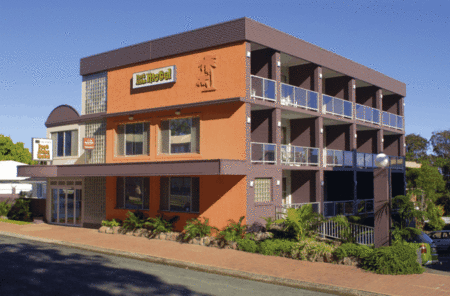 Port Aloha Motel - thumb 0