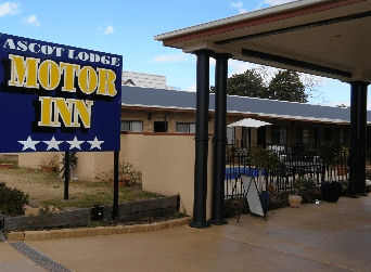 Ascot Lodge Motor Inn Kingaroy - Kempsey Accommodation