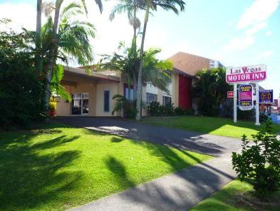 Las Vegas Motor Inn - Kempsey Accommodation 0